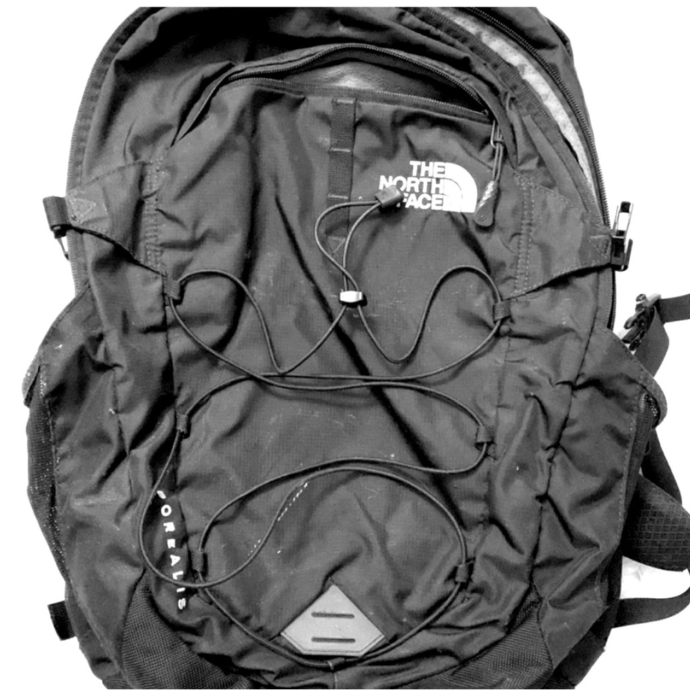 North face bookbag ❤️